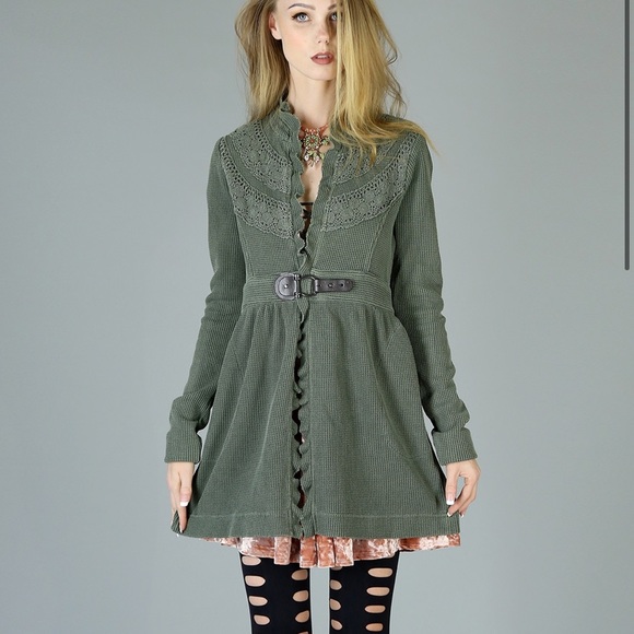 Scarpi’s Swag &Sundries Jackets & Blazers - Sgt Pepper Boho Jacket